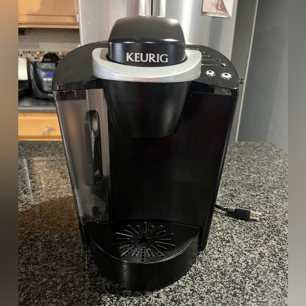 Keurig Black Single-Serve Brewer
